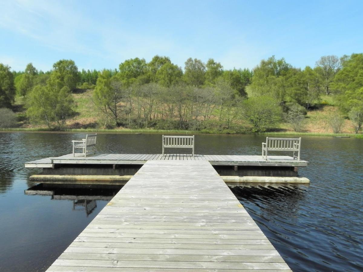Balnagown Estates Peat Cottage Kildary Екстер'єр фото