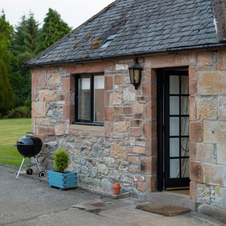 Balnagown Estates Peat Cottage Kildary Екстер'єр фото