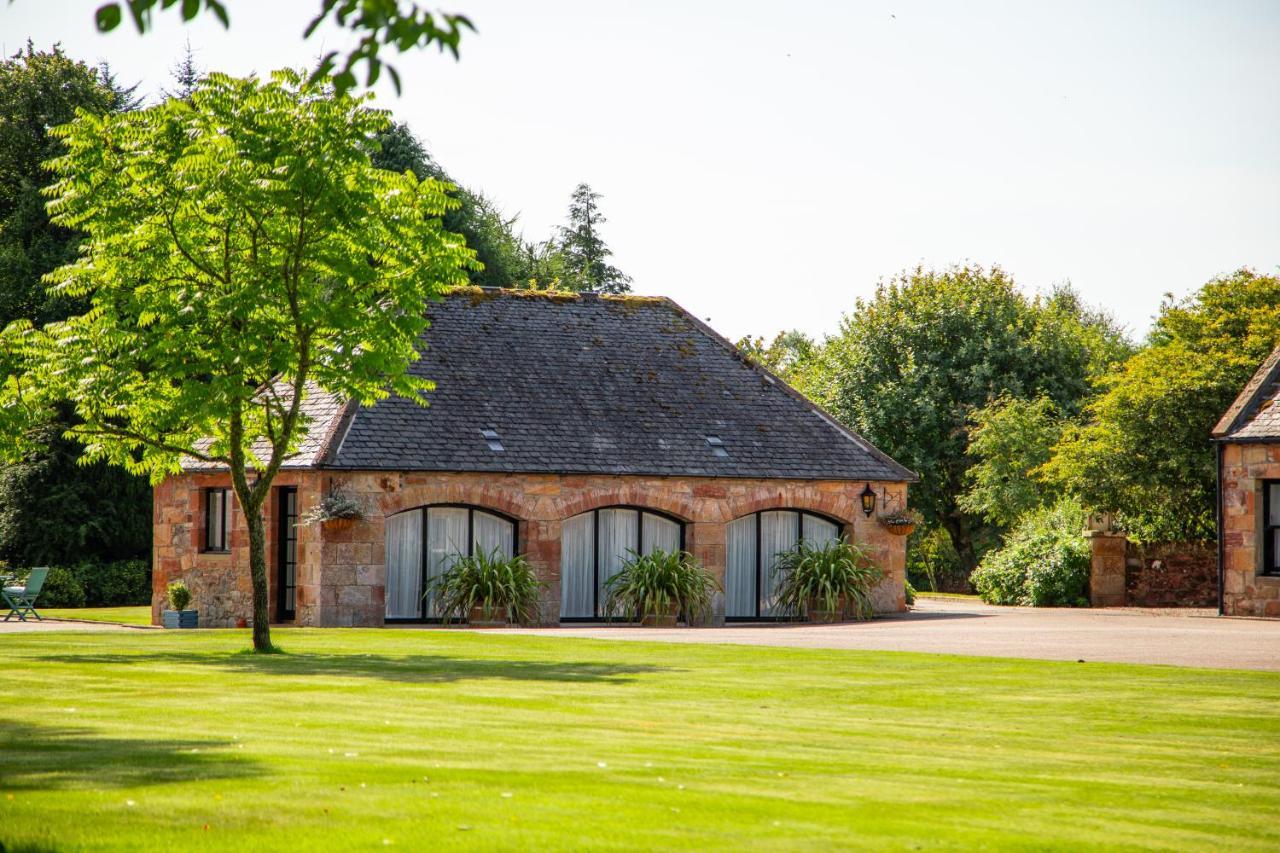 Balnagown Estates Peat Cottage Kildary Екстер'єр фото