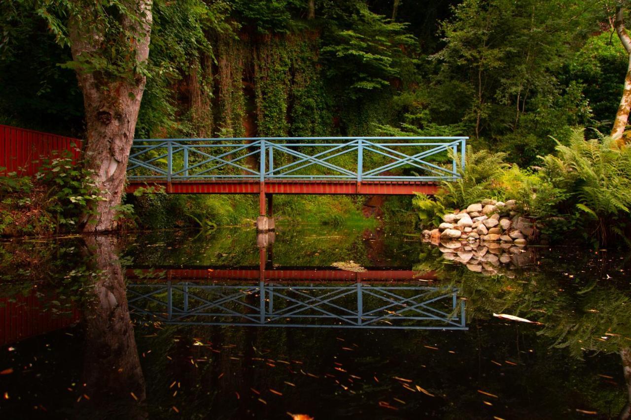 Balnagown Estates Peat Cottage Kildary Екстер'єр фото